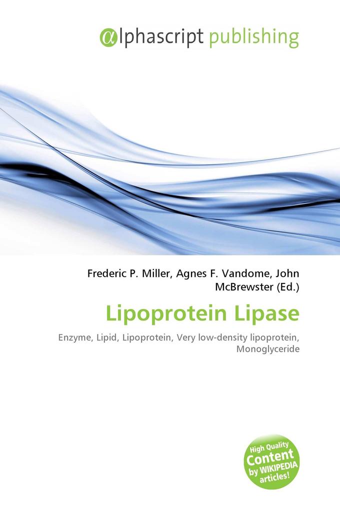 Lipoprotein Lipase