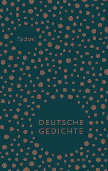 Deutsche Gedichte. Eine Anthologie