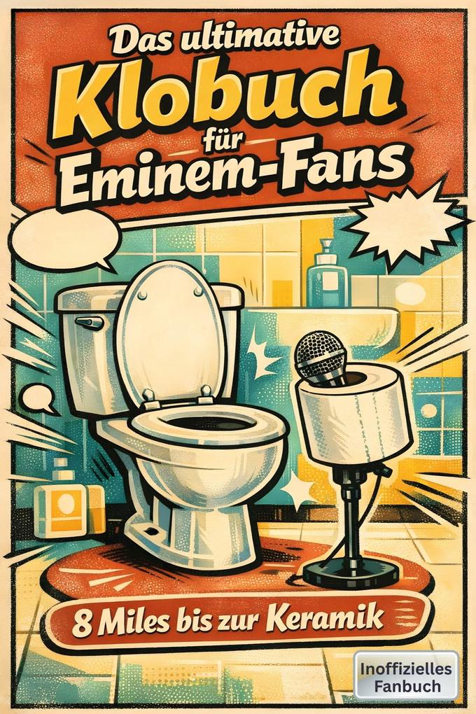 Das ultimative Klobuch für Eminem-Fans