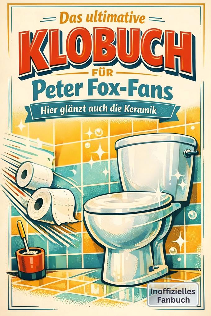 Das ultimative Klobuch für Peter Fox-Fans