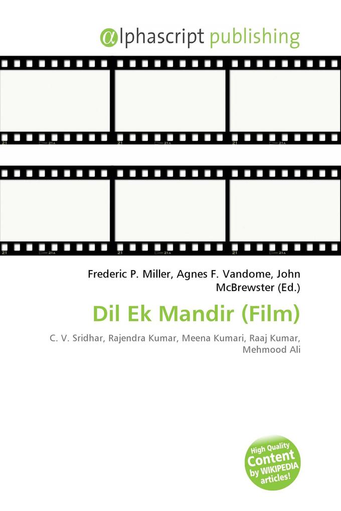 Dil Ek Mandir (Film)