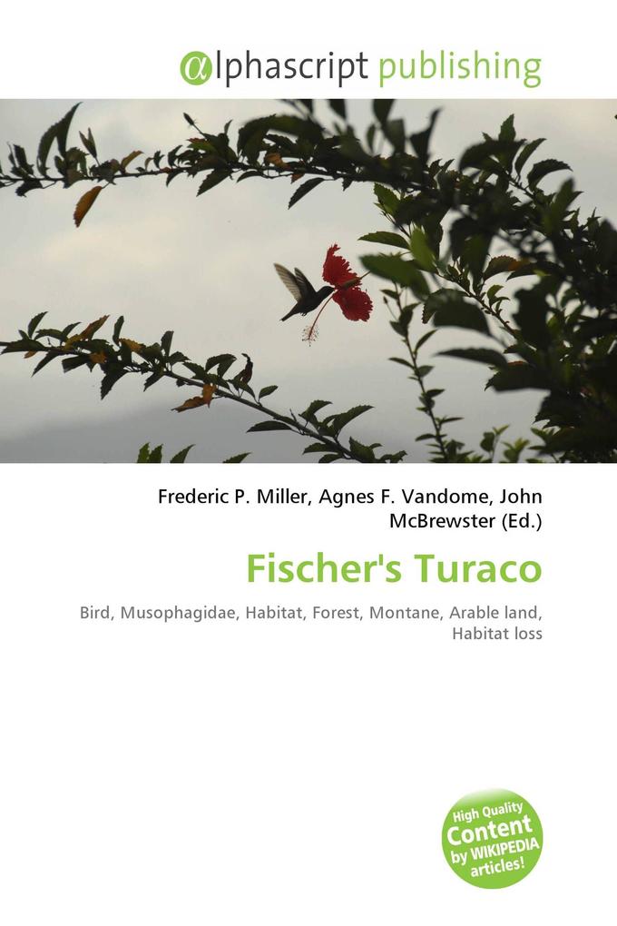 Fischer's Turaco