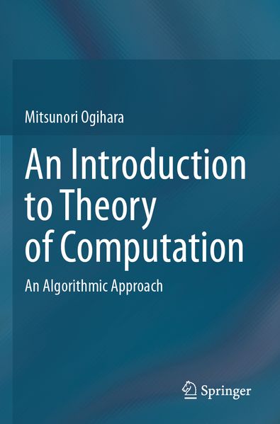 An Introduction to Theory of Computation