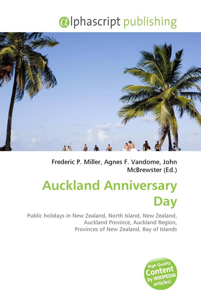 Auckland Anniversary Day