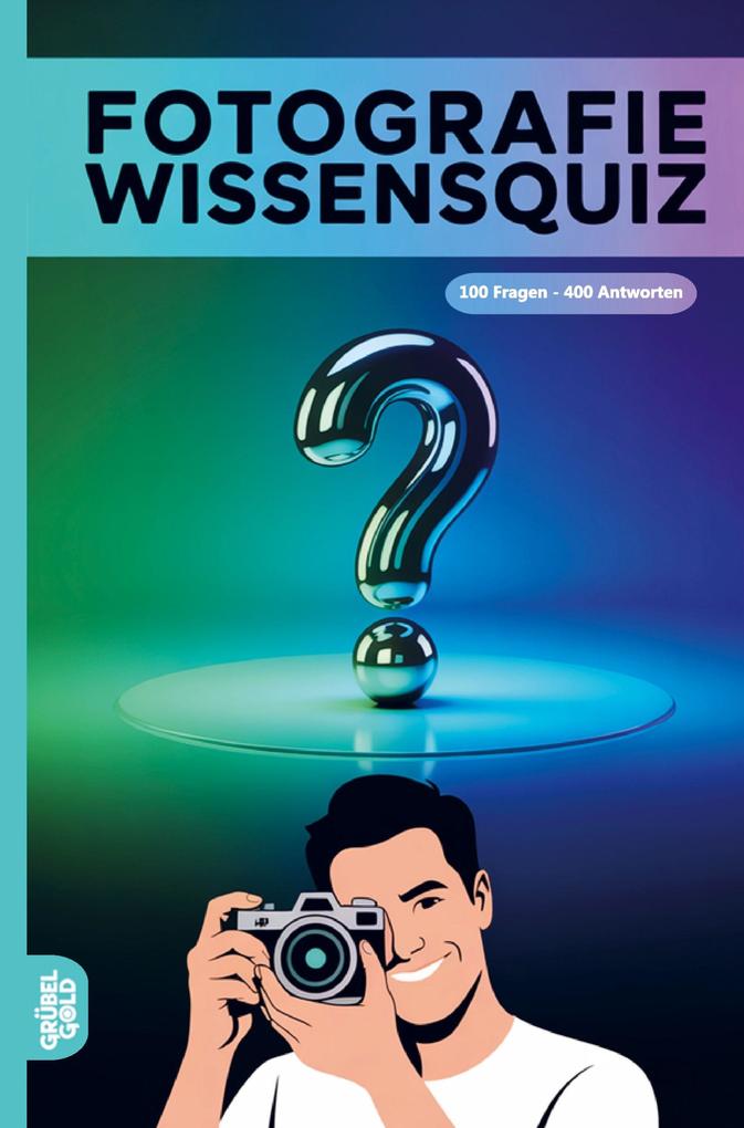 Fotografie Wissensquiz