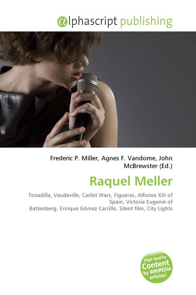 Raquel Meller