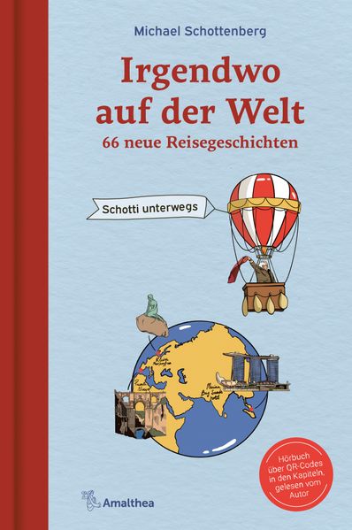 Irgendwo auf der Welt