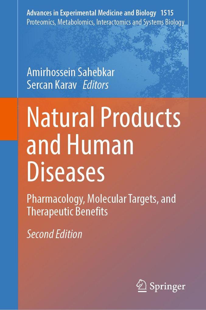 Natural Products and Human Diseases