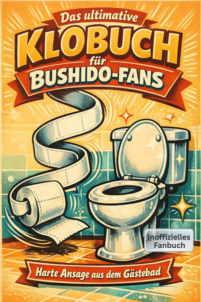 Das ultimative Klobuch für Bushido-Fans