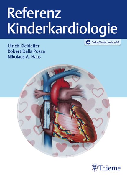 Referenz Kinderkardiologie