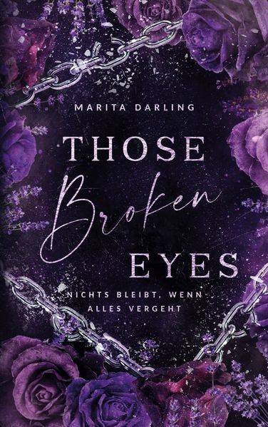 Those broken Eyes