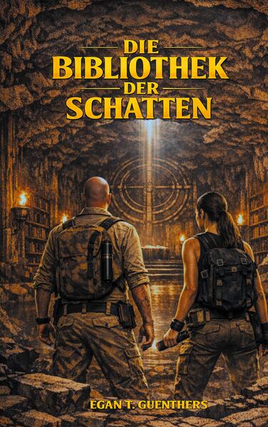 Die Bibliothek der Schatten