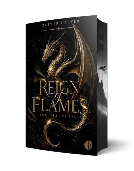 Reign of Flames: Tochter der Asche