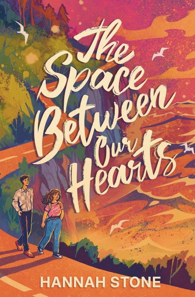 The Space Between Our Hearts