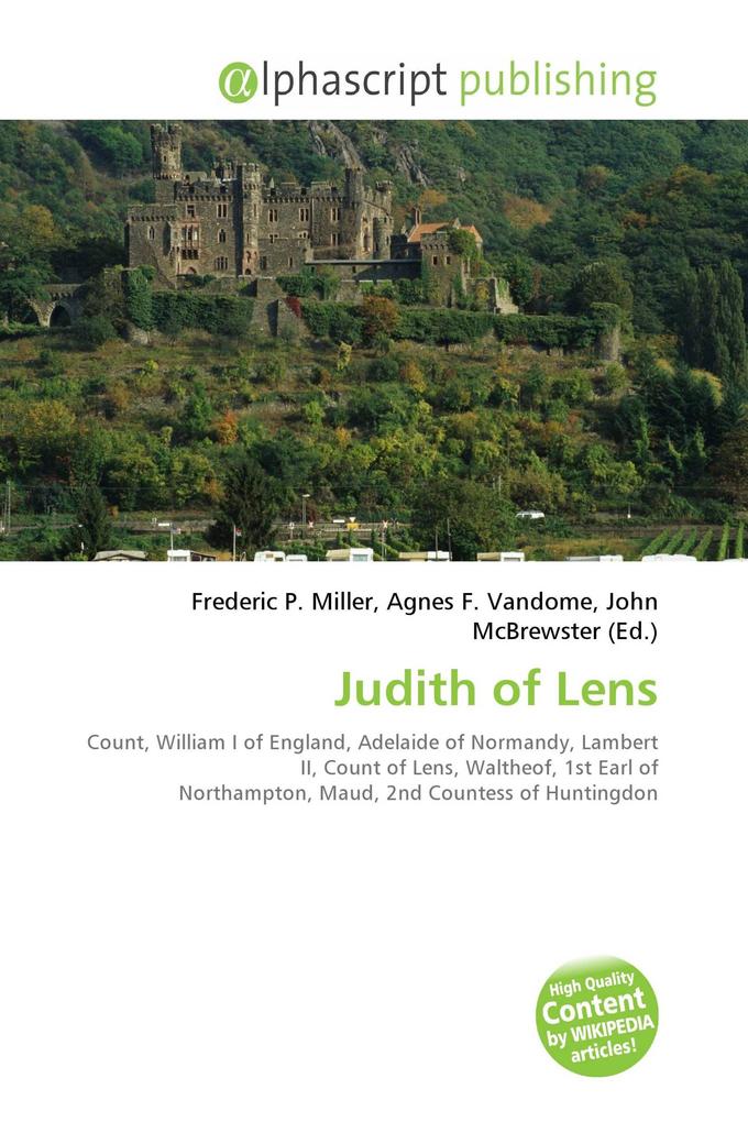 Judith of Lens