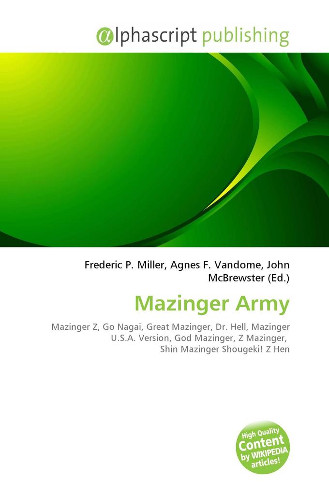 Mazinger Army