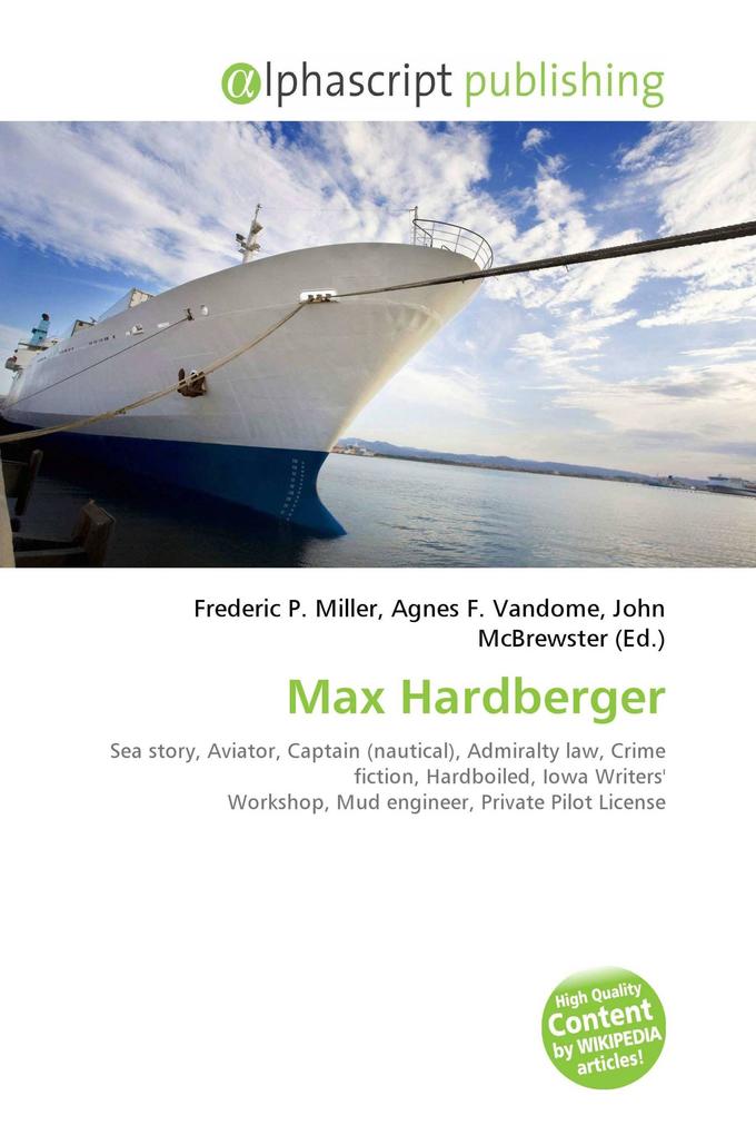 Max Hardberger