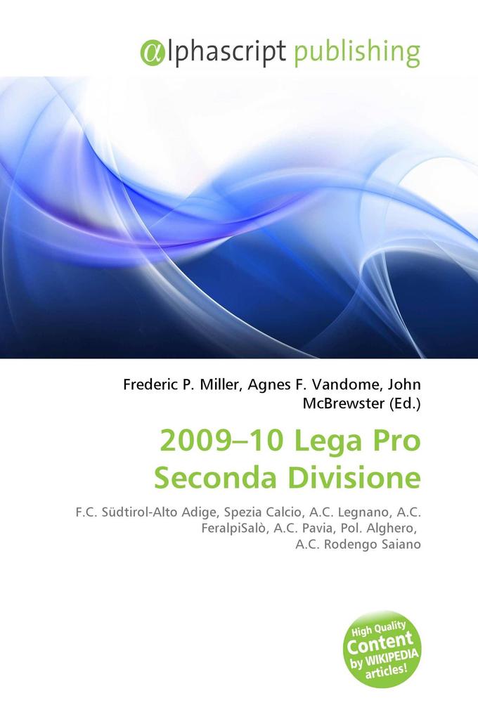 2009-10 Lega Pro Seconda Divisione