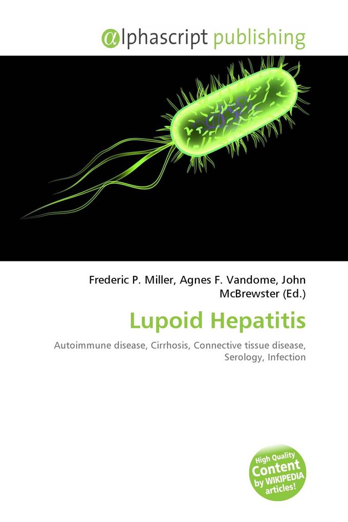 Lupoid Hepatitis