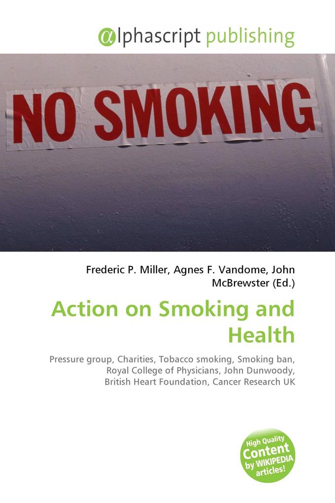 Action on Smoking and Health
