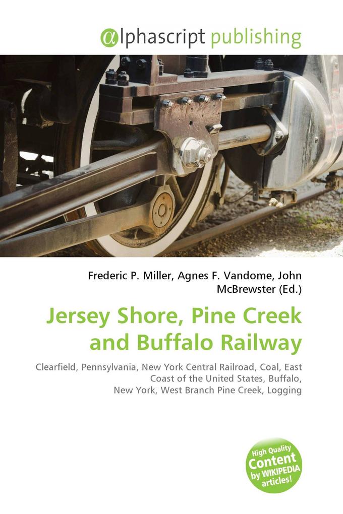Jersey Shore Pine Creek and Buffalo Railway