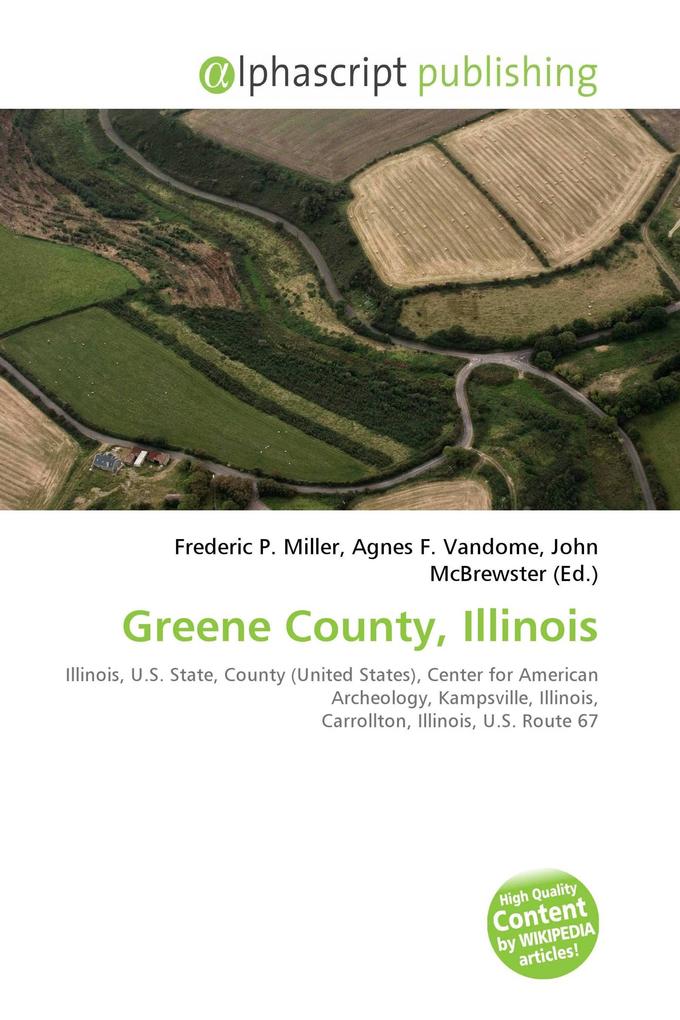 Greene County Illinois
