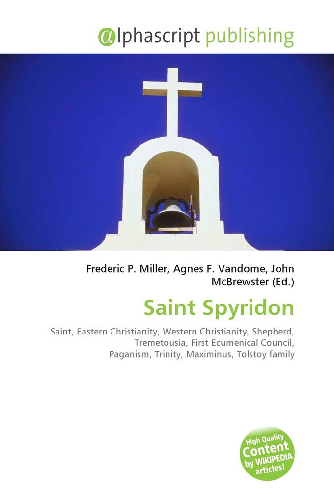 Saint Spyridon