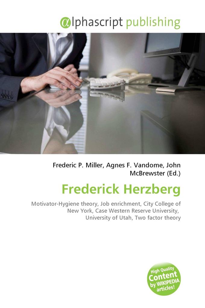 Frederick Herzberg