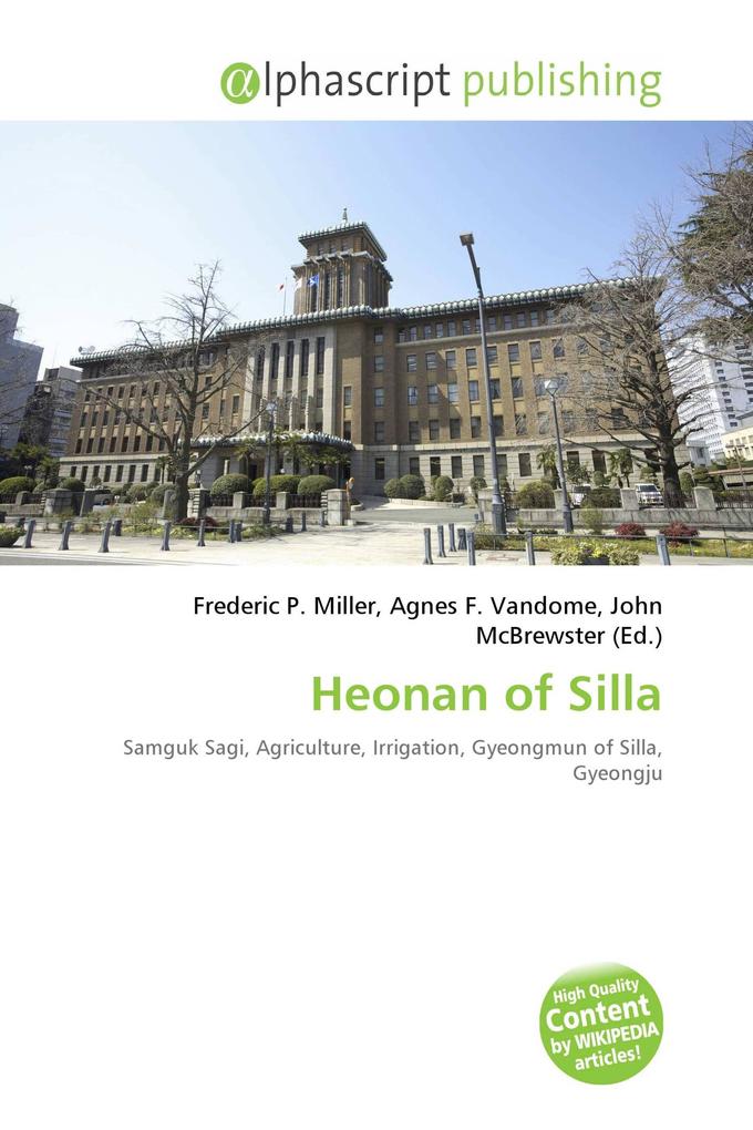 Heonan of Silla