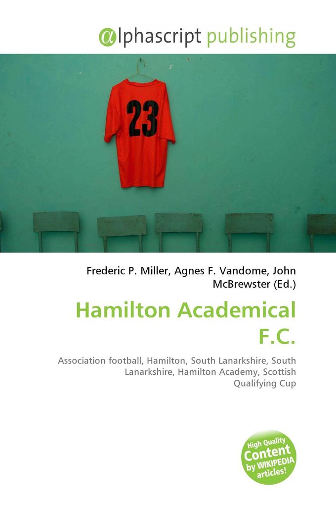 Hamilton Academical F.C.