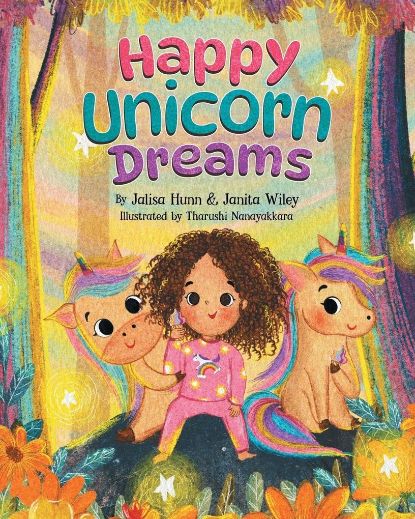 Happy Unicorn Dreams