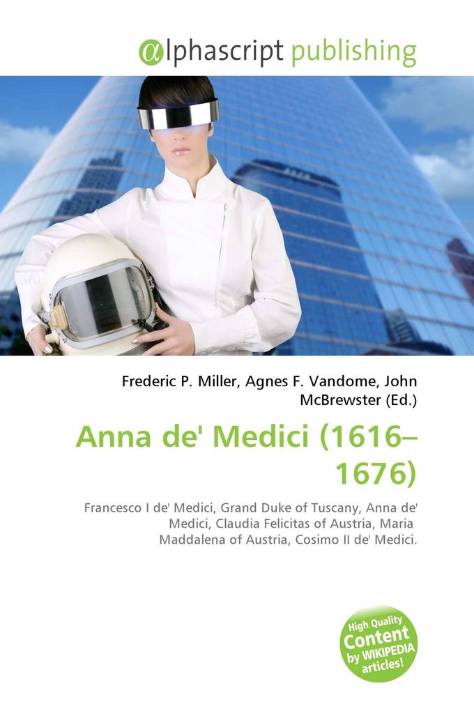 Anna de' Medici (1616-1676)