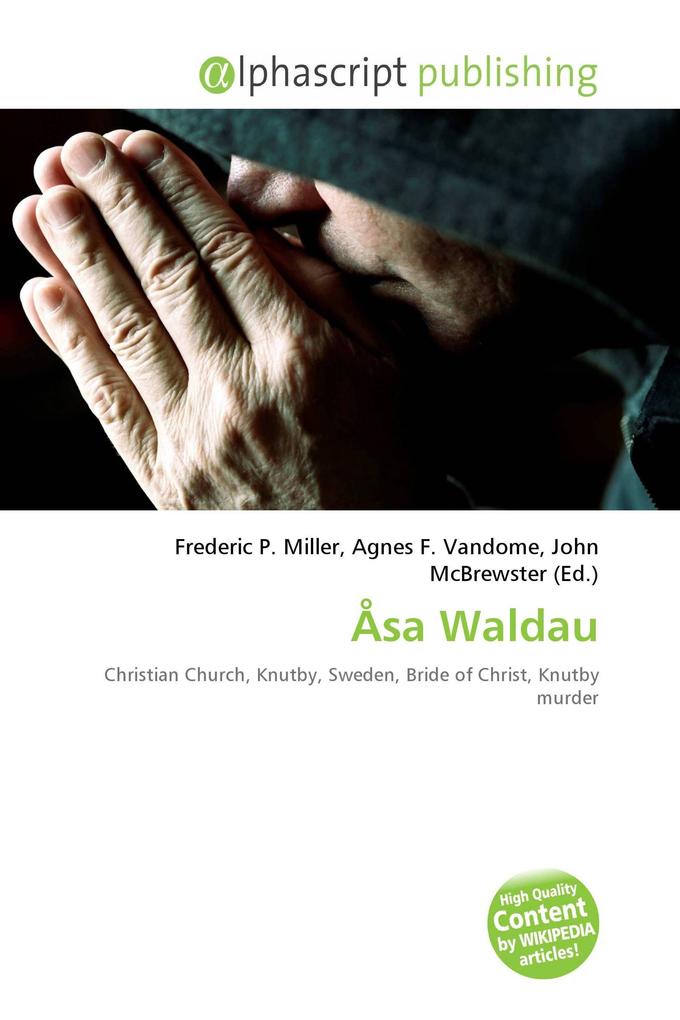Åsa Waldau