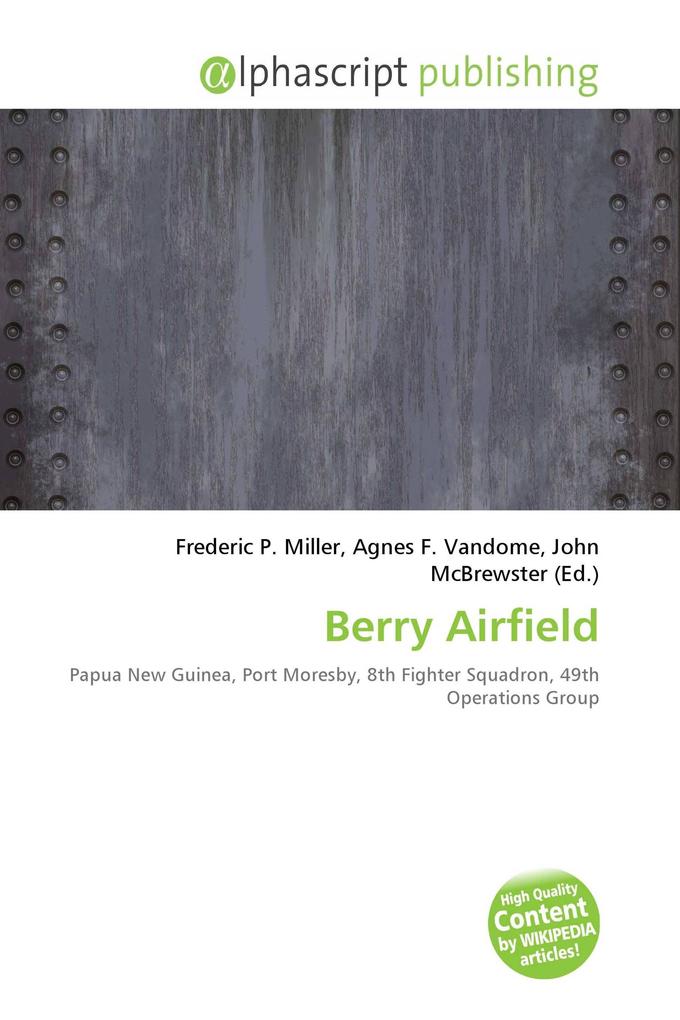 Berry Airfield