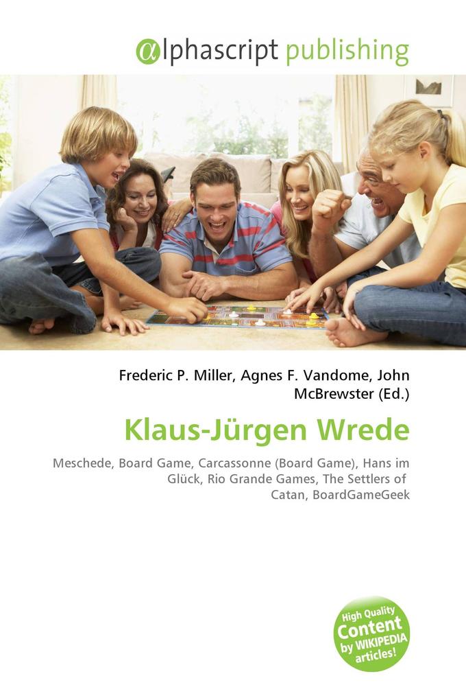 Klaus-Jürgen Wrede
