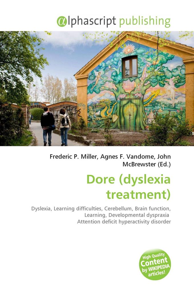 Dore (dyslexia treatment)
