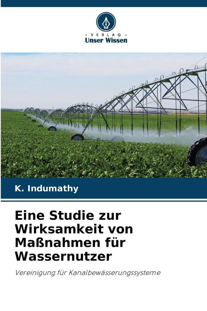 Eine Studie zur Wirksamkeit von Maßnahmen für Wassernutzer