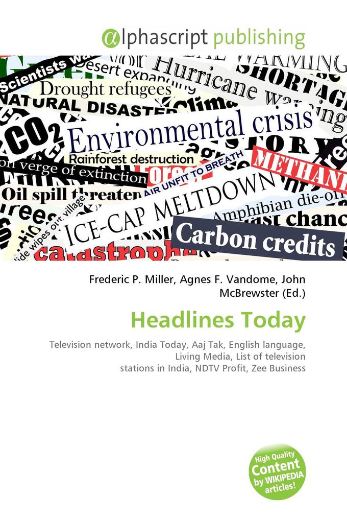 Headlines Today