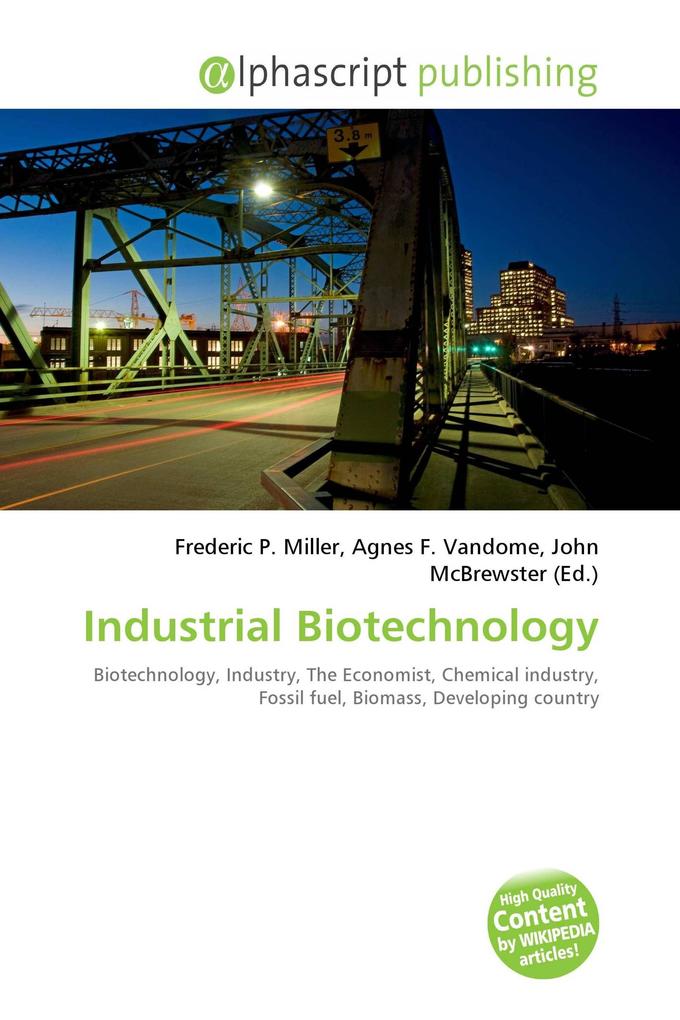 Industrial Biotechnology