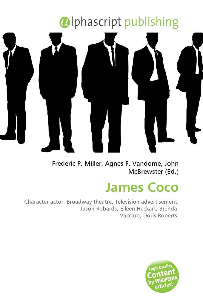 James Coco