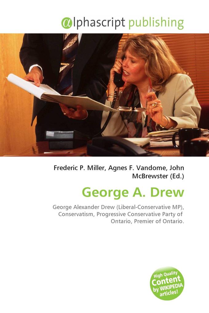 George A. Drew
