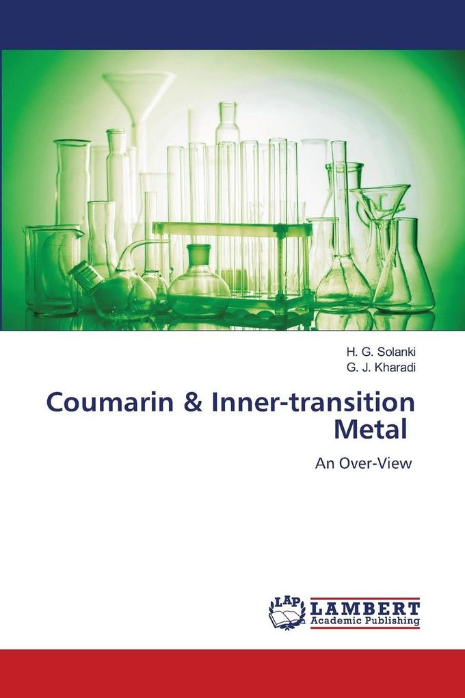 Coumarin & Inner-transition Metal