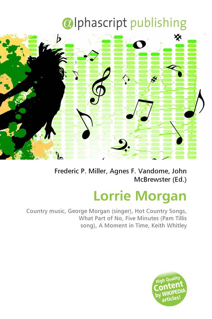 Lorrie Morgan