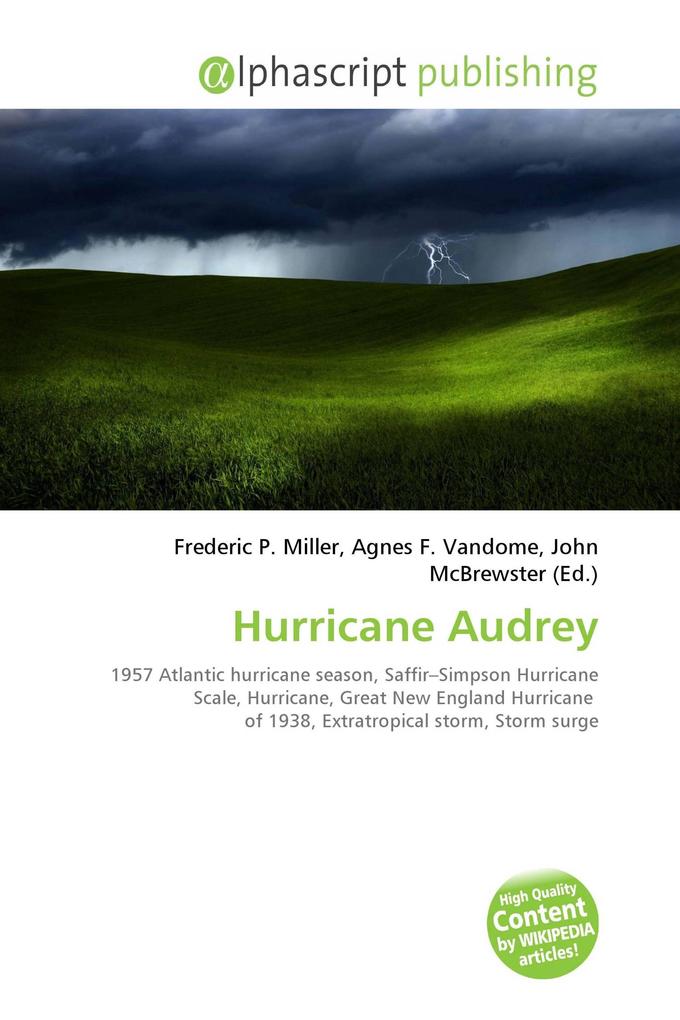 Hurricane Audrey