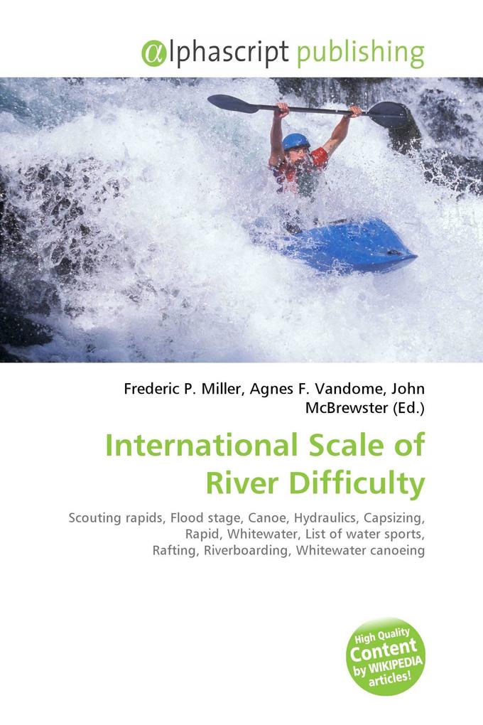 International Scale of River Difficulty