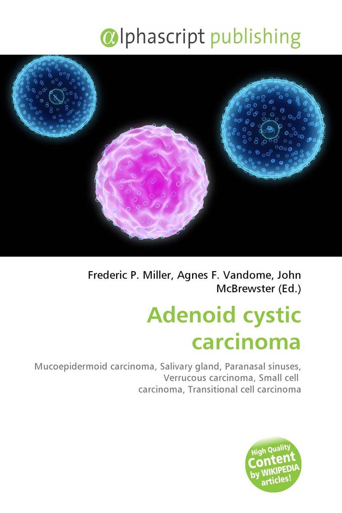 Adenoid cystic carcinoma