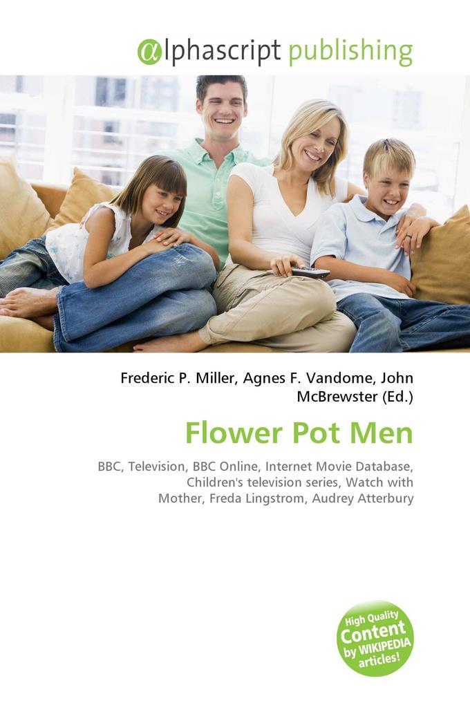 Flower Pot Men