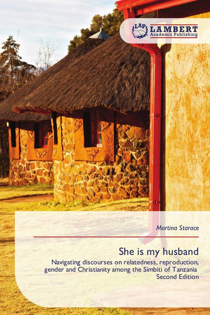 She is my husband
