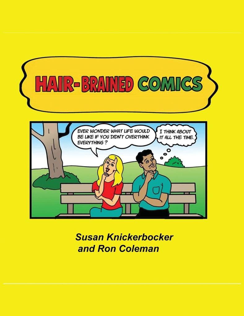 Hair-brained Comics