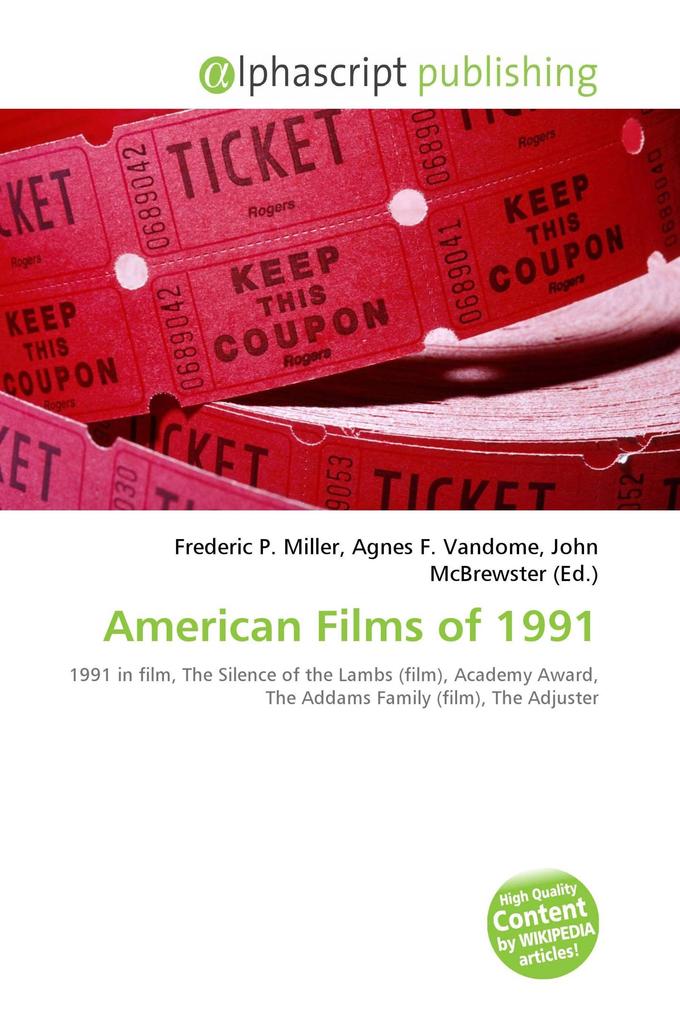 American Films of 1991
